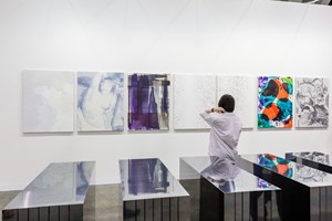 <a href='/art-galleries/andrew-kreps-gallery/' target='_blank'>Andrew Kreps Gallery</a>, Art Basel in Hong Kong (29–31 March 2019). Courtesy Ocula. Photo: Charles Roussel.